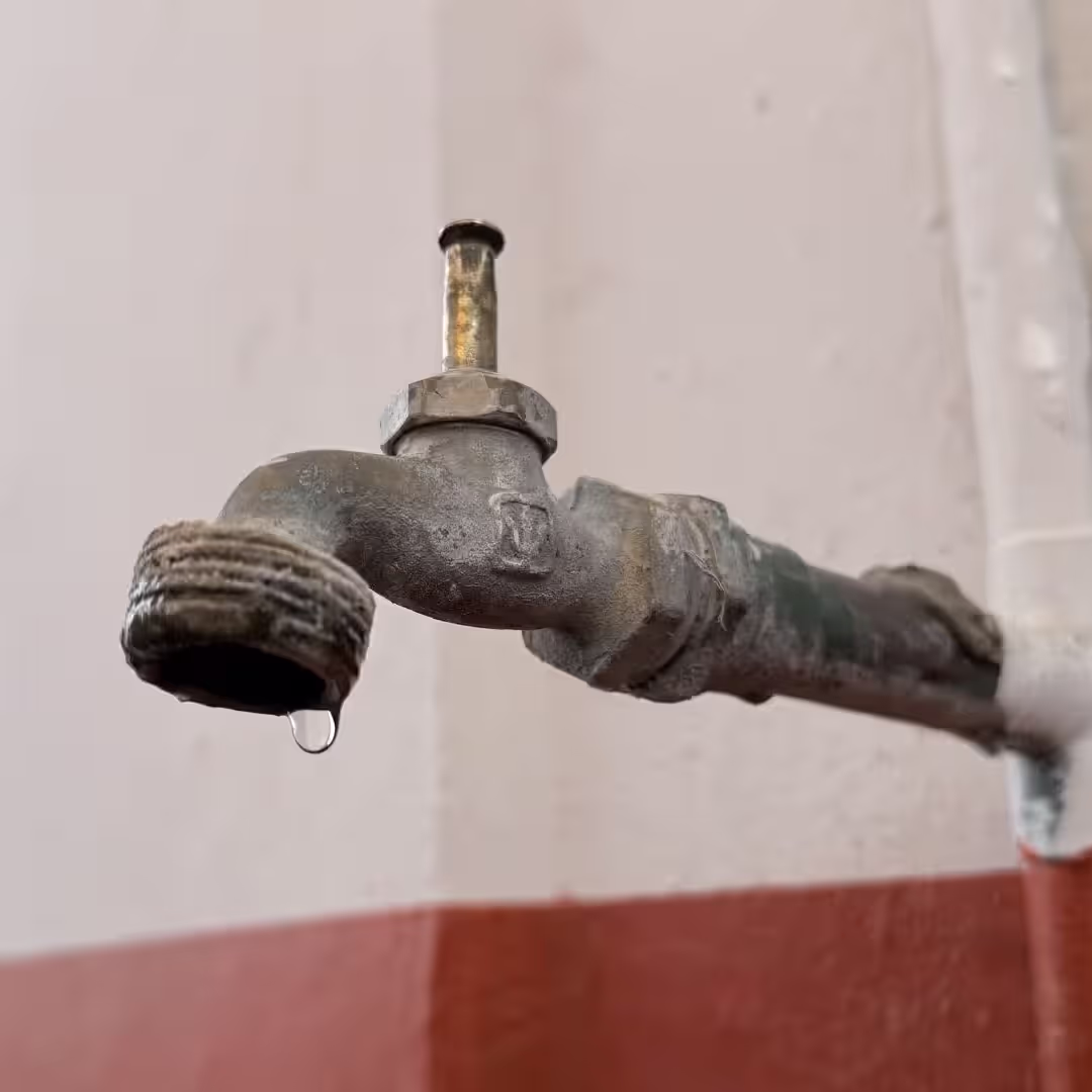 Corte de Agua Tijuana